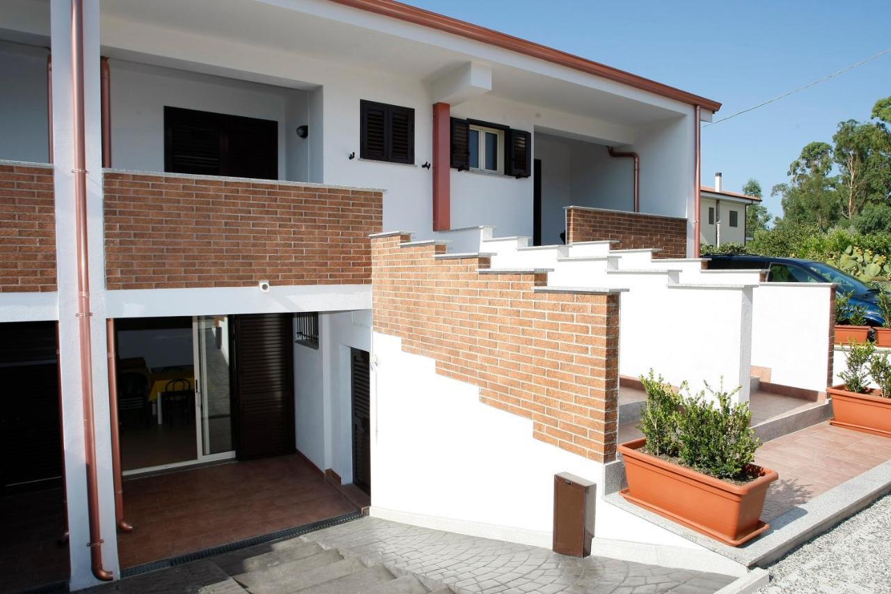 Residence Gualtieri Sant'Andrea Apostolo dello Ionio Zewnętrze zdjęcie