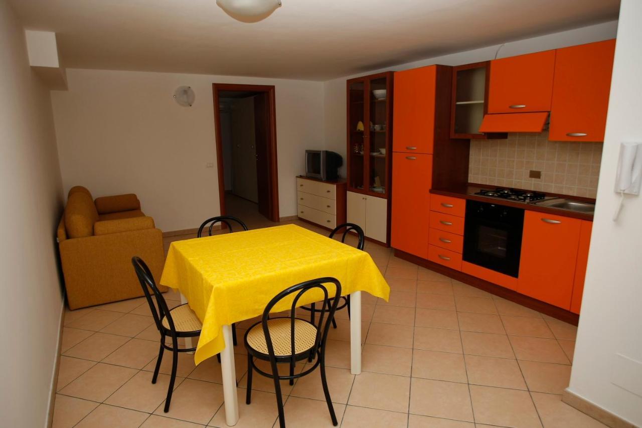 Residence Gualtieri Sant'Andrea Apostolo dello Ionio Zewnętrze zdjęcie