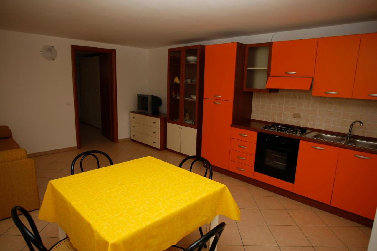 Residence Gualtieri Sant'Andrea Apostolo dello Ionio Zewnętrze zdjęcie