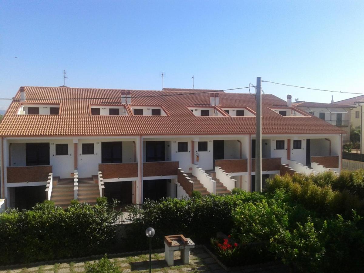 Residence Gualtieri Sant'Andrea Apostolo dello Ionio Zewnętrze zdjęcie