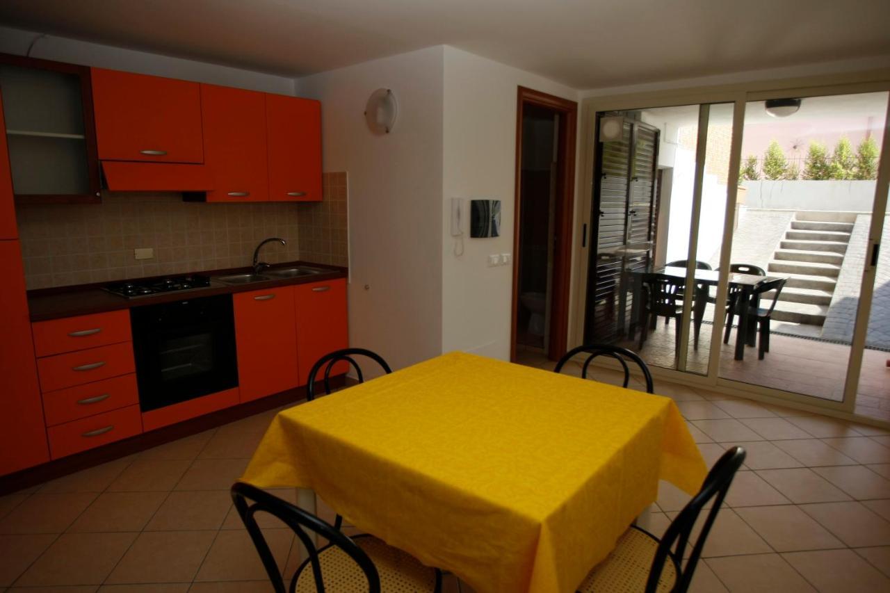 Residence Gualtieri Sant'Andrea Apostolo dello Ionio Zewnętrze zdjęcie