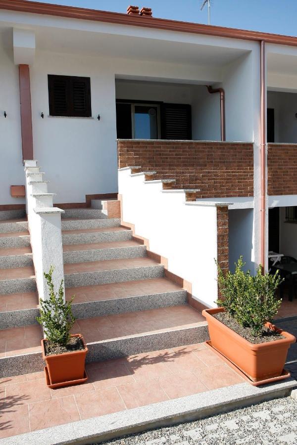 Residence Gualtieri Sant'Andrea Apostolo dello Ionio Zewnętrze zdjęcie