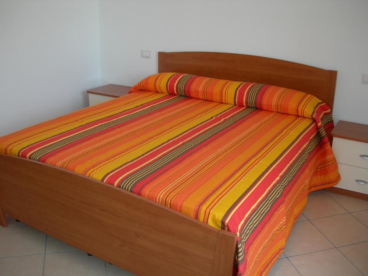 Residence Gualtieri Sant'Andrea Apostolo dello Ionio Zewnętrze zdjęcie