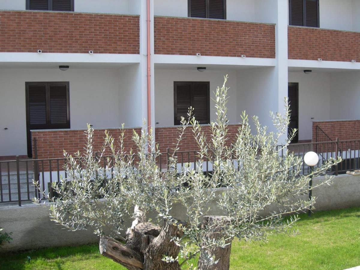 Residence Gualtieri Sant'Andrea Apostolo dello Ionio Zewnętrze zdjęcie