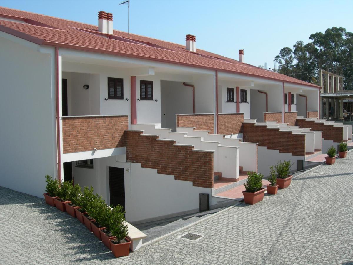 Residence Gualtieri Sant'Andrea Apostolo dello Ionio Zewnętrze zdjęcie