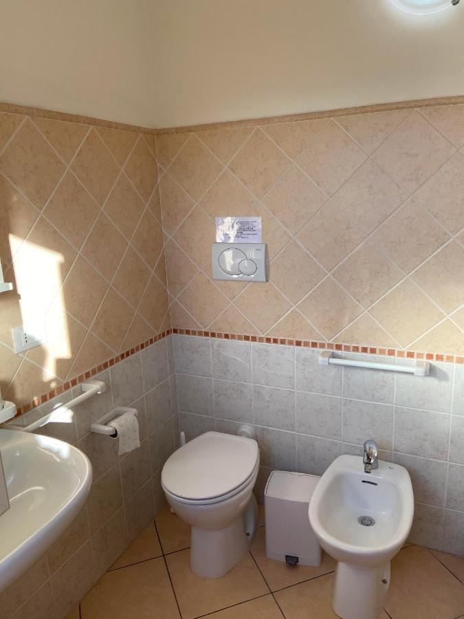 Residence Gualtieri Sant'Andrea Apostolo dello Ionio Zewnętrze zdjęcie