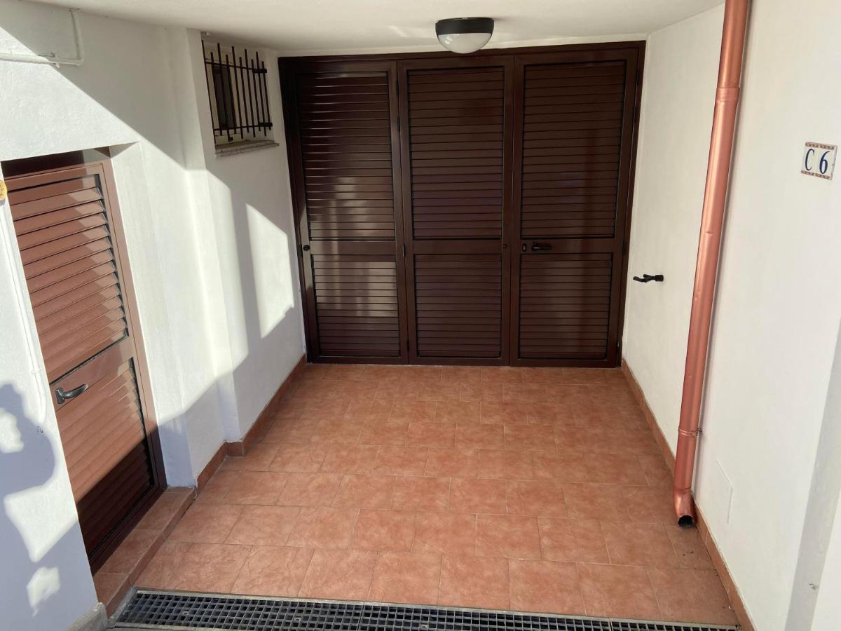 Residence Gualtieri Sant'Andrea Apostolo dello Ionio Zewnętrze zdjęcie